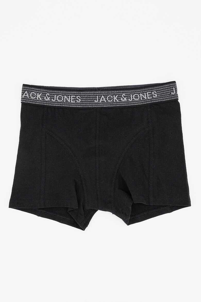 Jack  Jones Боксерки с лого - 3 чифта - Pepit.bg