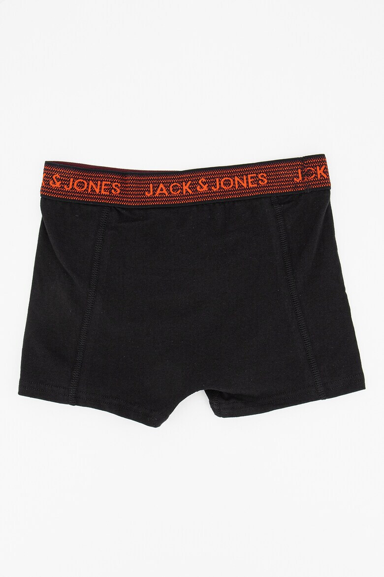 Jack  Jones Боксерки с лого - 3 чифта - Pepit.bg