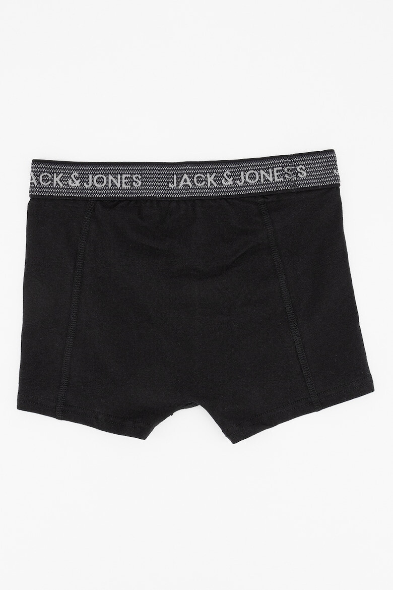 Jack  Jones Боксерки с лого - 3 чифта - Pepit.bg