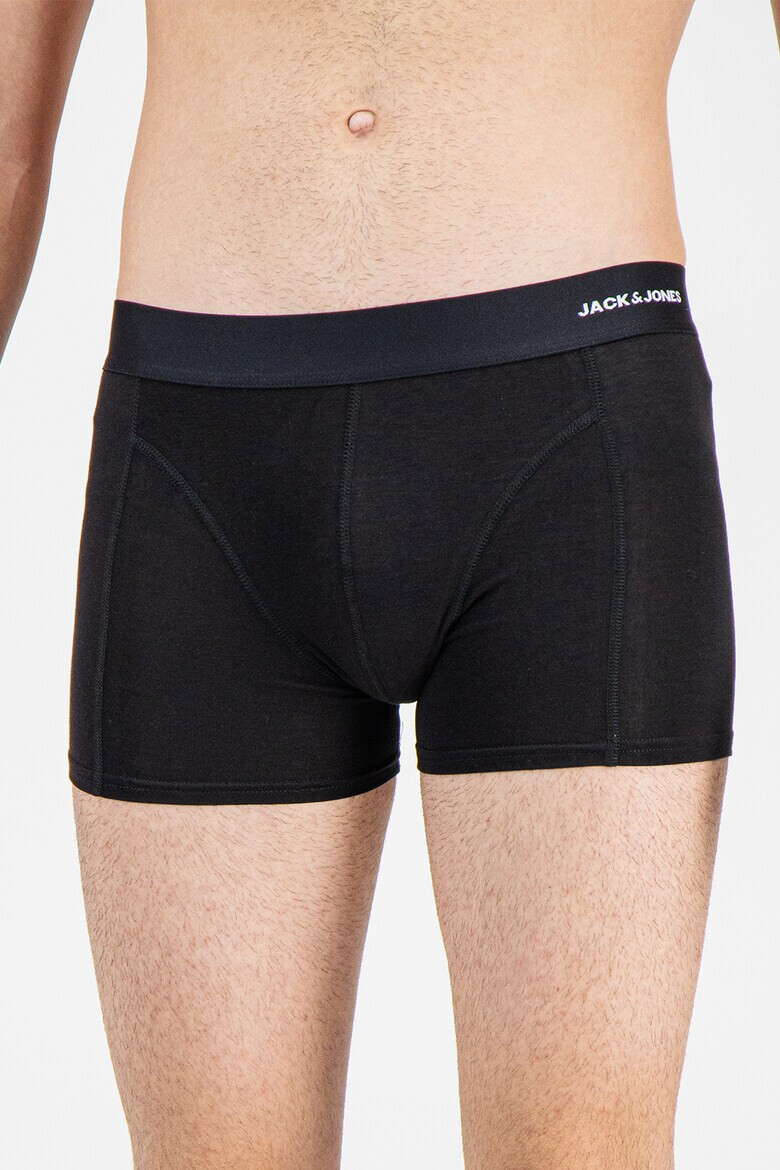 Jack & Jones Боксерки с лого - 3 чифта - Pepit.bg