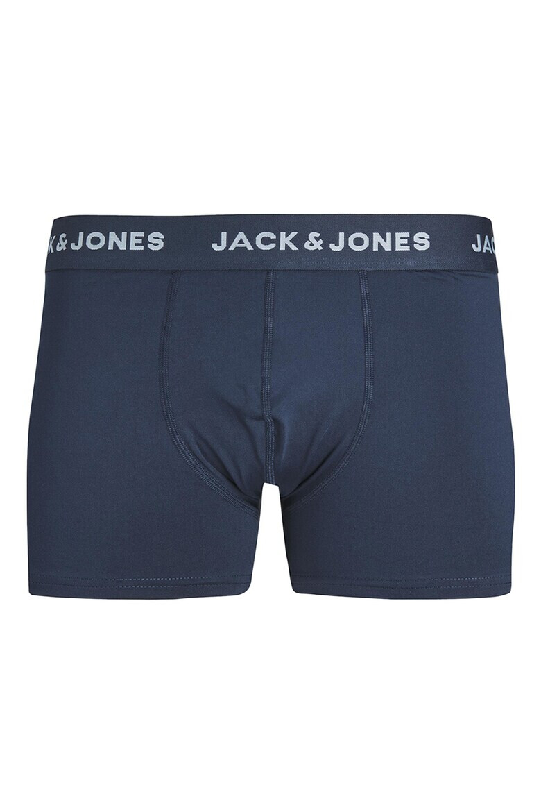 Jack & Jones Боксерки с лого - 3 чифта - Pepit.bg