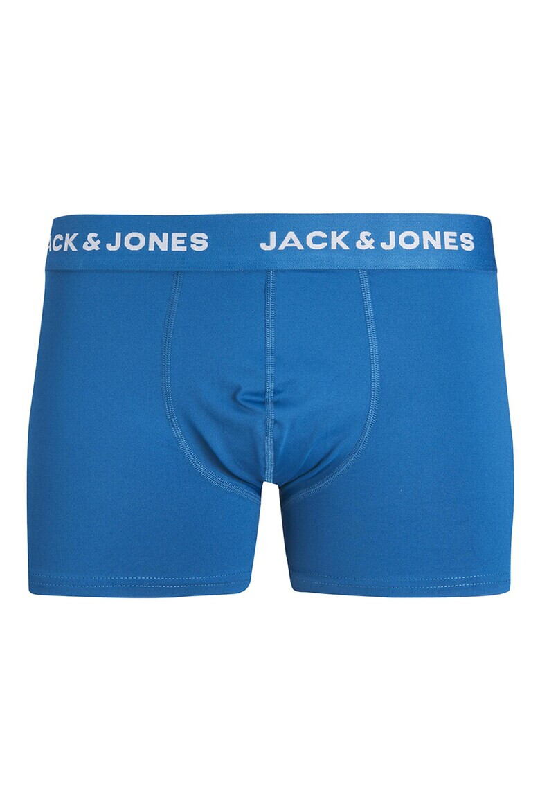 Jack & Jones Боксерки с лого - 3 чифта - Pepit.bg