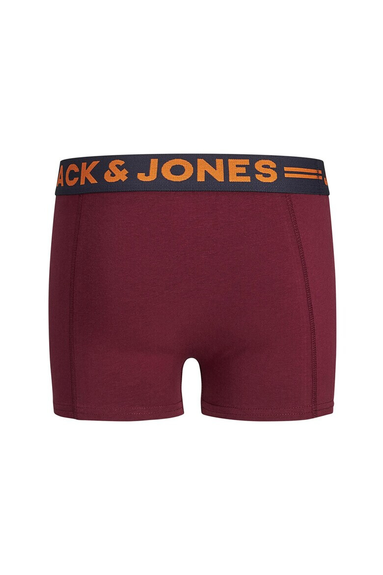 Jack & Jones Боксерки с лого 3 чифта - Pepit.bg