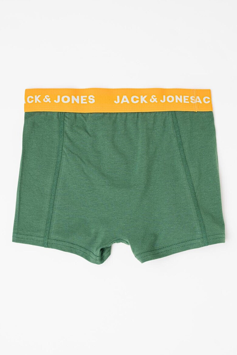 Jack & Jones Боксерки с лого - 3 чифта - Pepit.bg