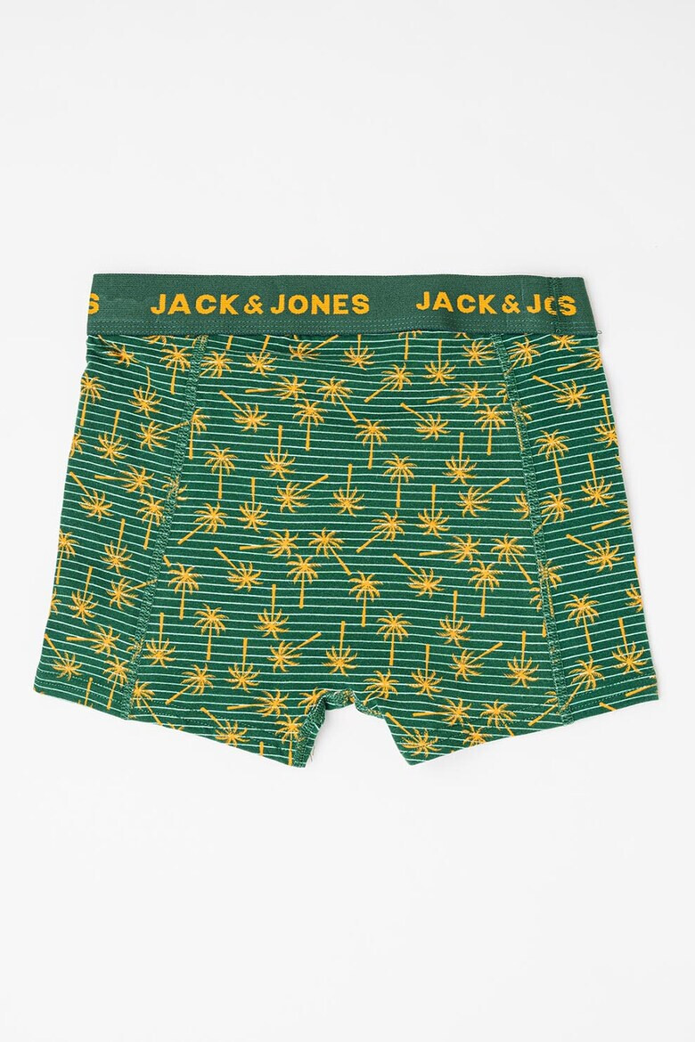 Jack & Jones Боксерки с лого - 3 чифта - Pepit.bg
