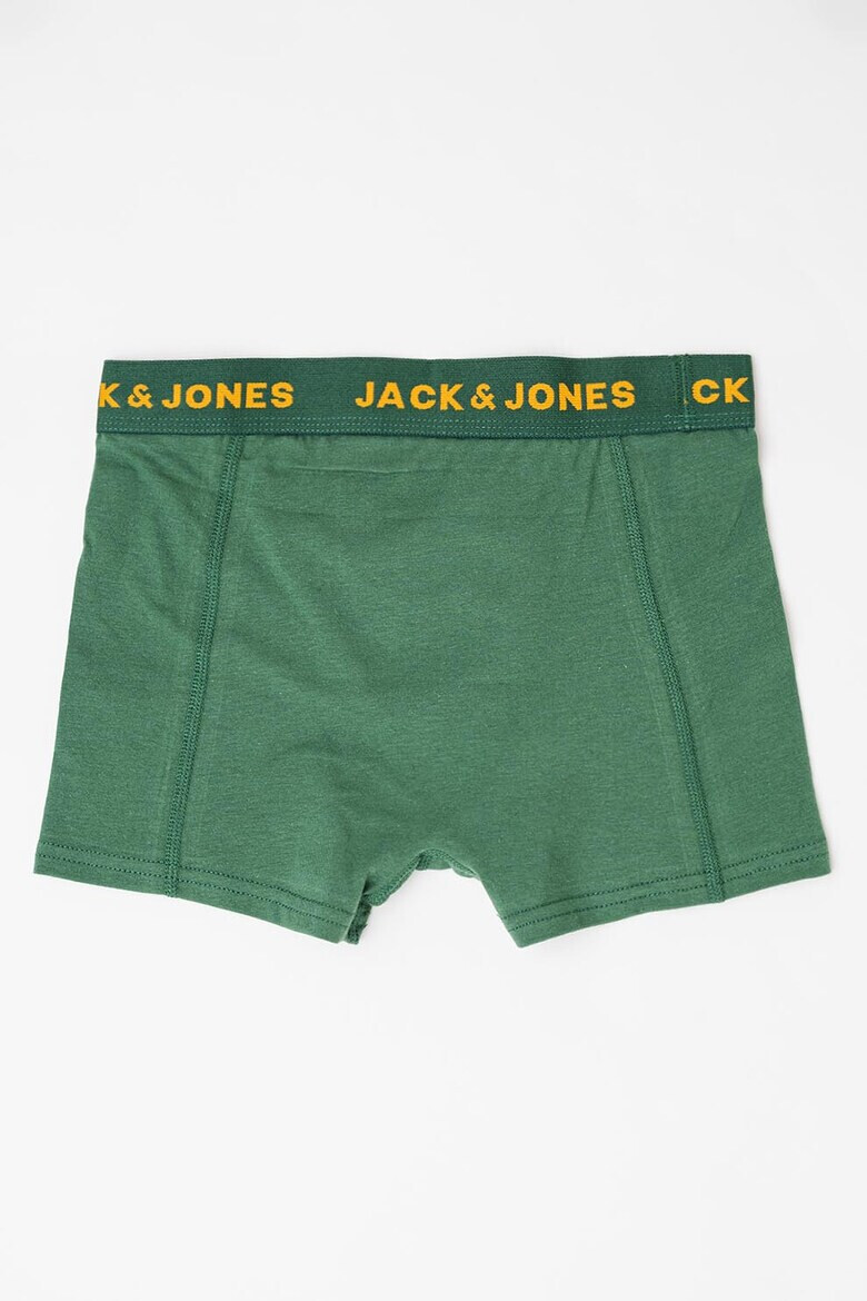 Jack & Jones Боксерки с лого - 3 чифта - Pepit.bg