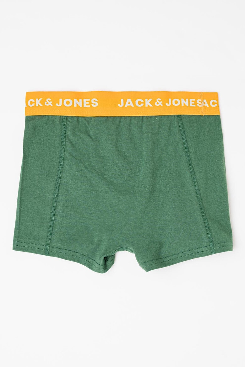 Jack  Jones Боксерки с лого - 3 чифта - Pepit.bg