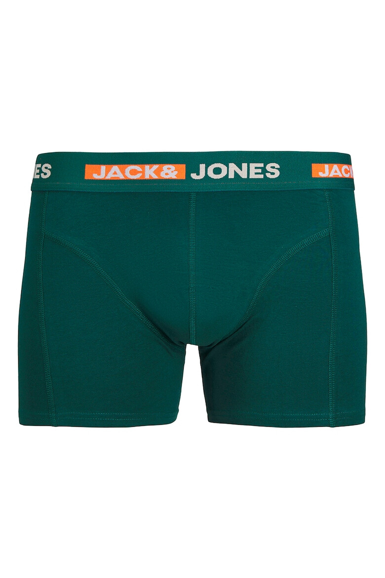 Jack & Jones Боксерки с лого - 3 чифта - Pepit.bg