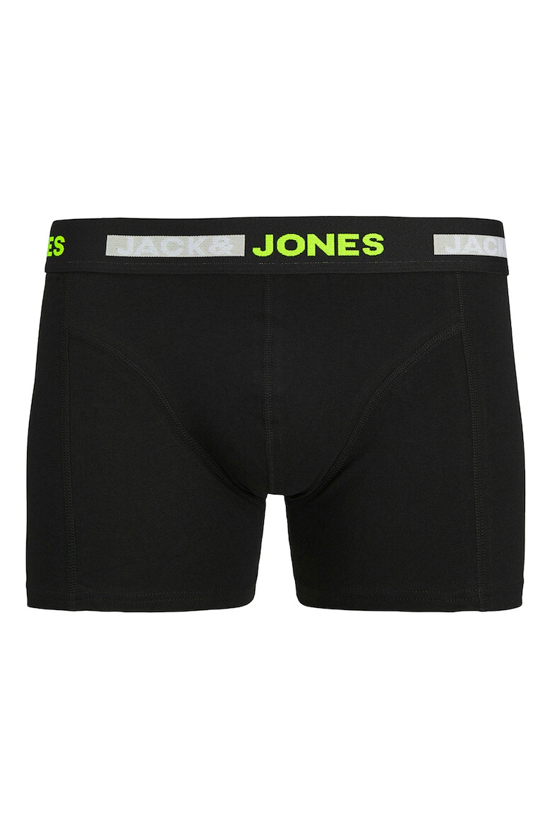 Jack & Jones Боксерки с лого - 3 чифта - Pepit.bg
