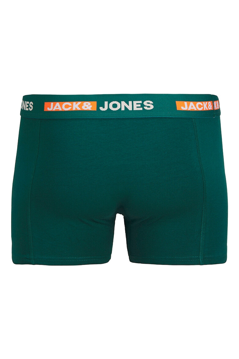 Jack & Jones Боксерки с лого - 3 чифта - Pepit.bg