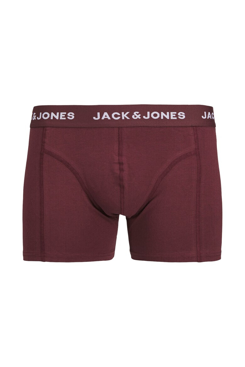 Jack  Jones Боксерки с лого - 3 чифта - Pepit.bg