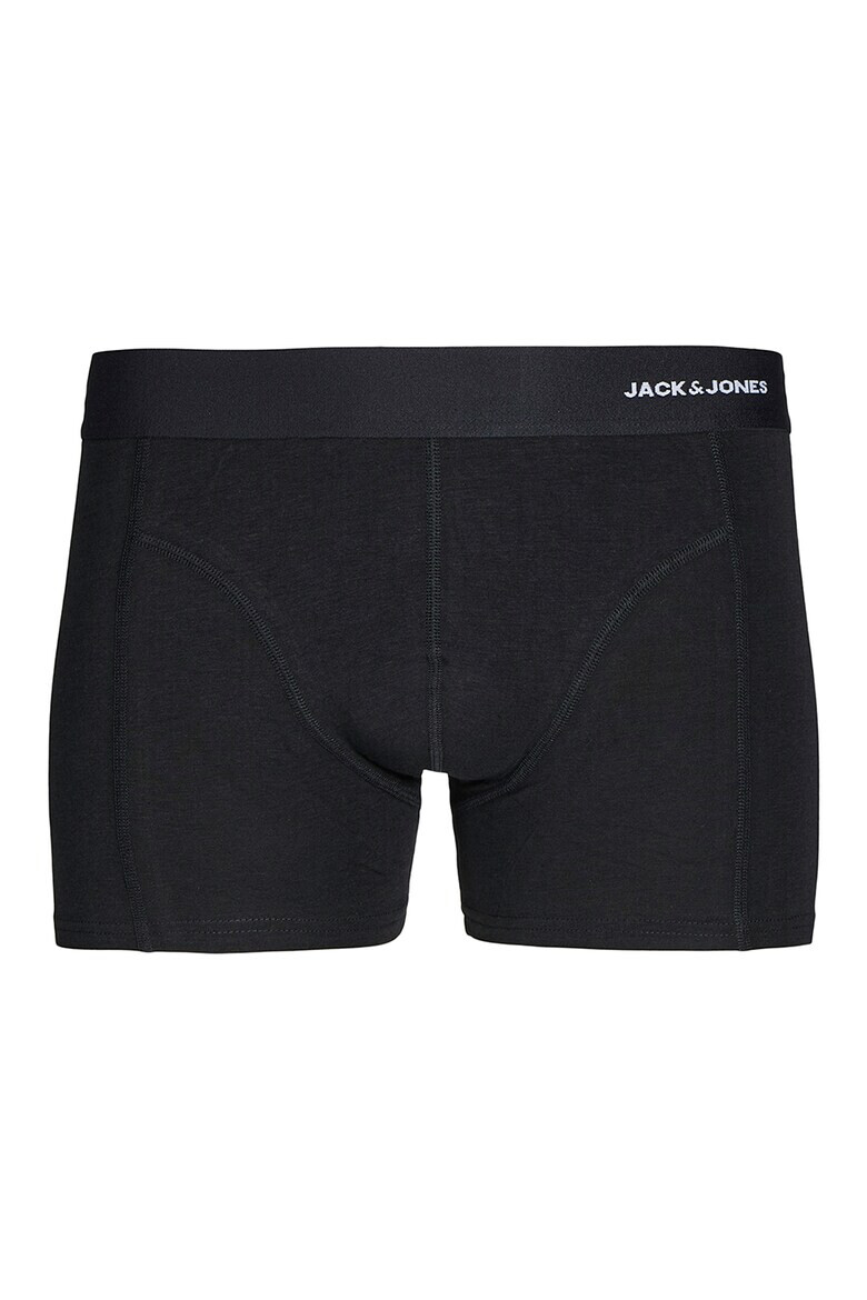 Jack  Jones Боксерки с лого - 3 чифта - Pepit.bg
