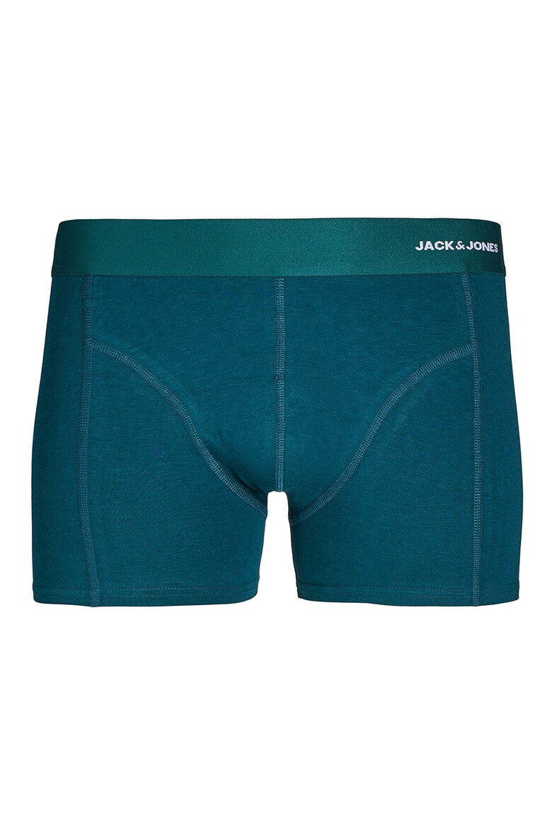Jack  Jones Боксерки с лого - 3 чифта - Pepit.bg
