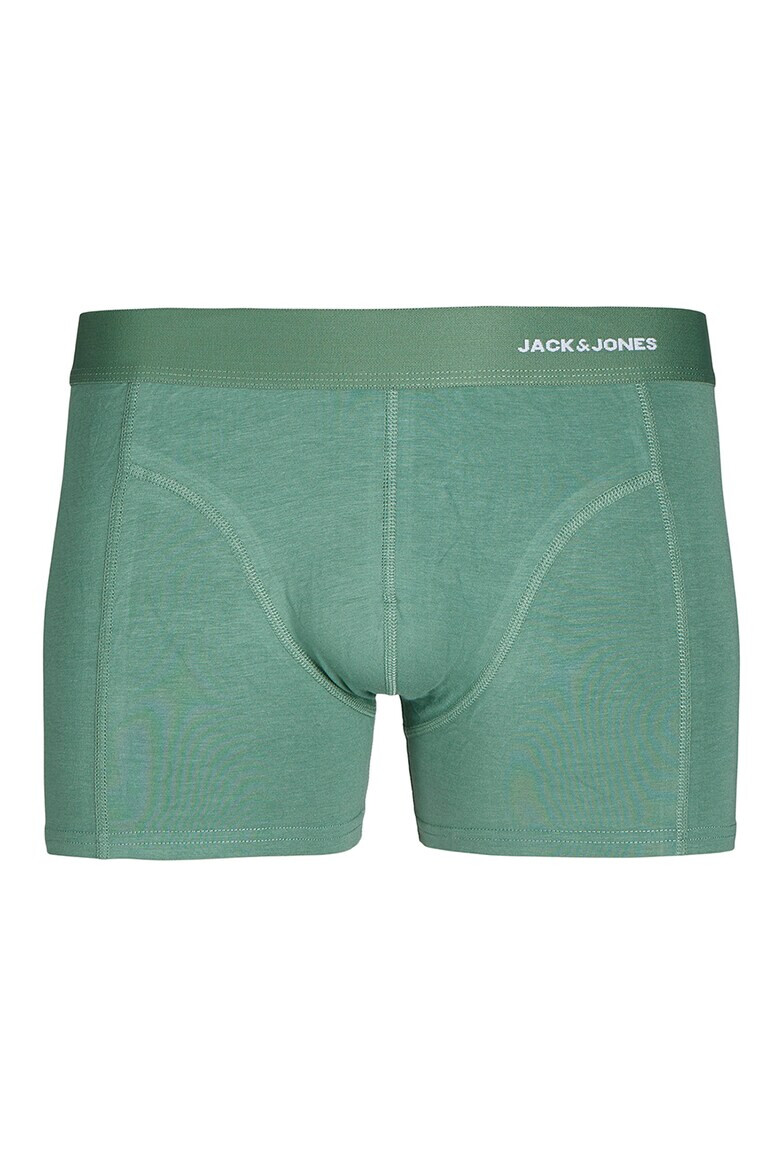 Jack  Jones Боксерки с лого - 3 чифта - Pepit.bg