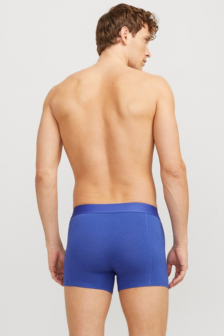 Jack  Jones Боксерки с лого - 3 чифта - Pepit.bg