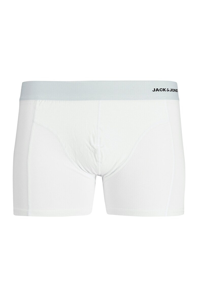 Jack  Jones Боксерки с лого - 3 чифта - Pepit.bg