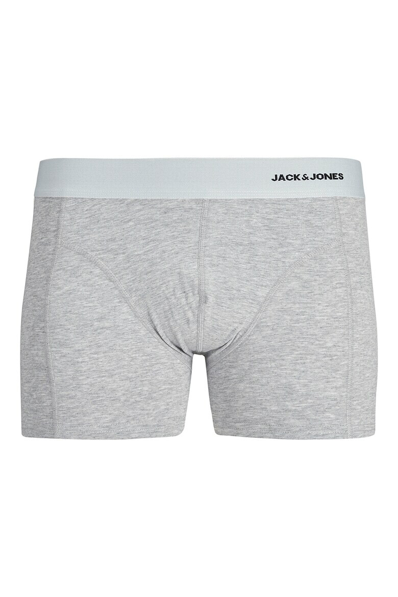 Jack  Jones Боксерки с лого - 3 чифта - Pepit.bg