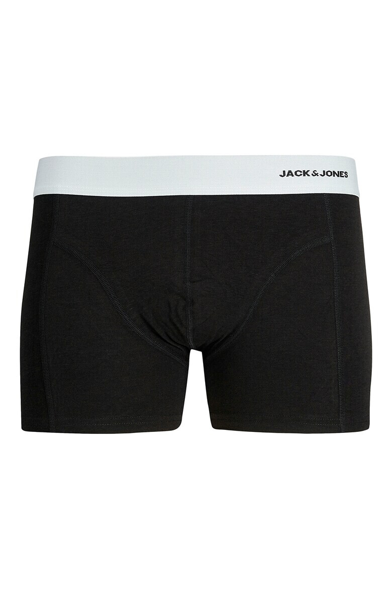 Jack  Jones Боксерки с лого - 3 чифта - Pepit.bg