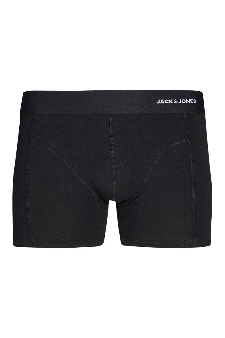 Jack  Jones Боксерки с лого - 3 чифта - Pepit.bg