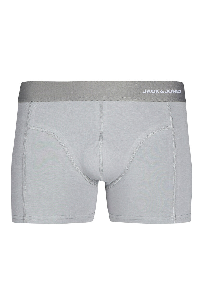 Jack  Jones Боксерки с лого - 3 чифта - Pepit.bg