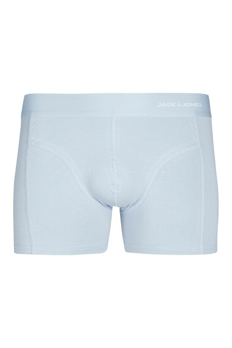 Jack  Jones Боксерки с лого - 3 чифта - Pepit.bg