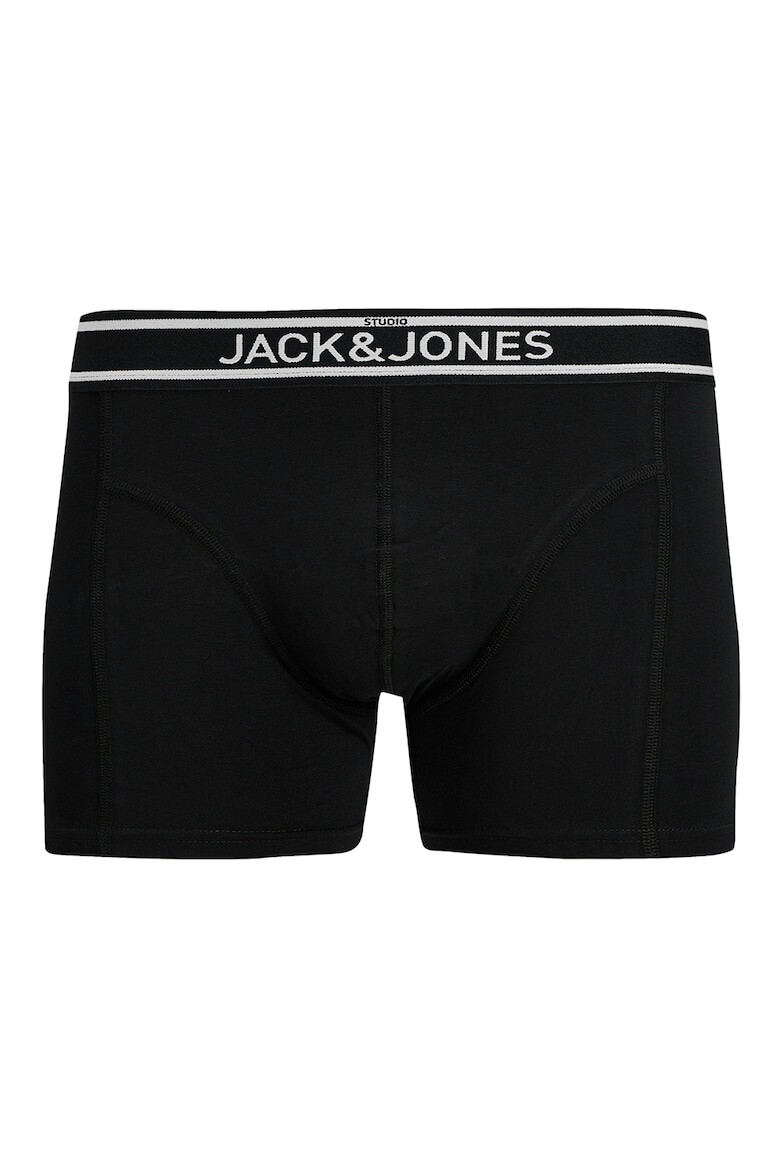 Jack  Jones Боксерки с лого - 3 чифта - Pepit.bg
