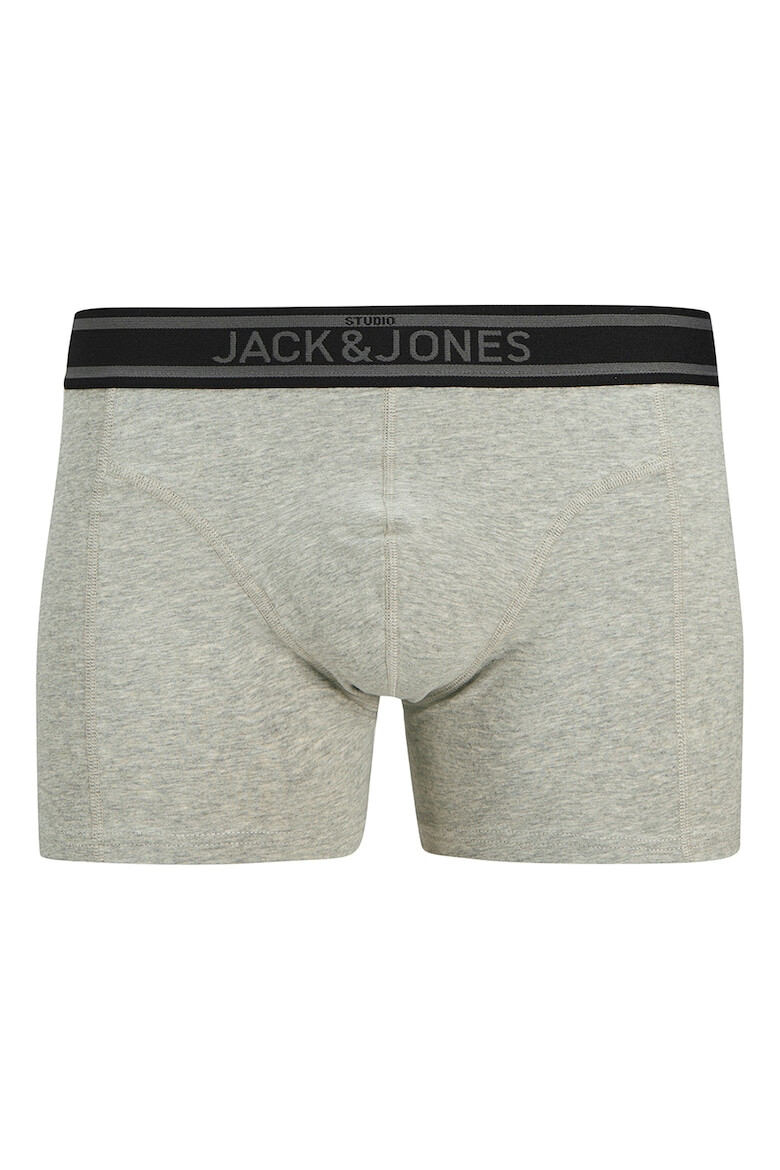 Jack  Jones Боксерки с лого - 3 чифта - Pepit.bg