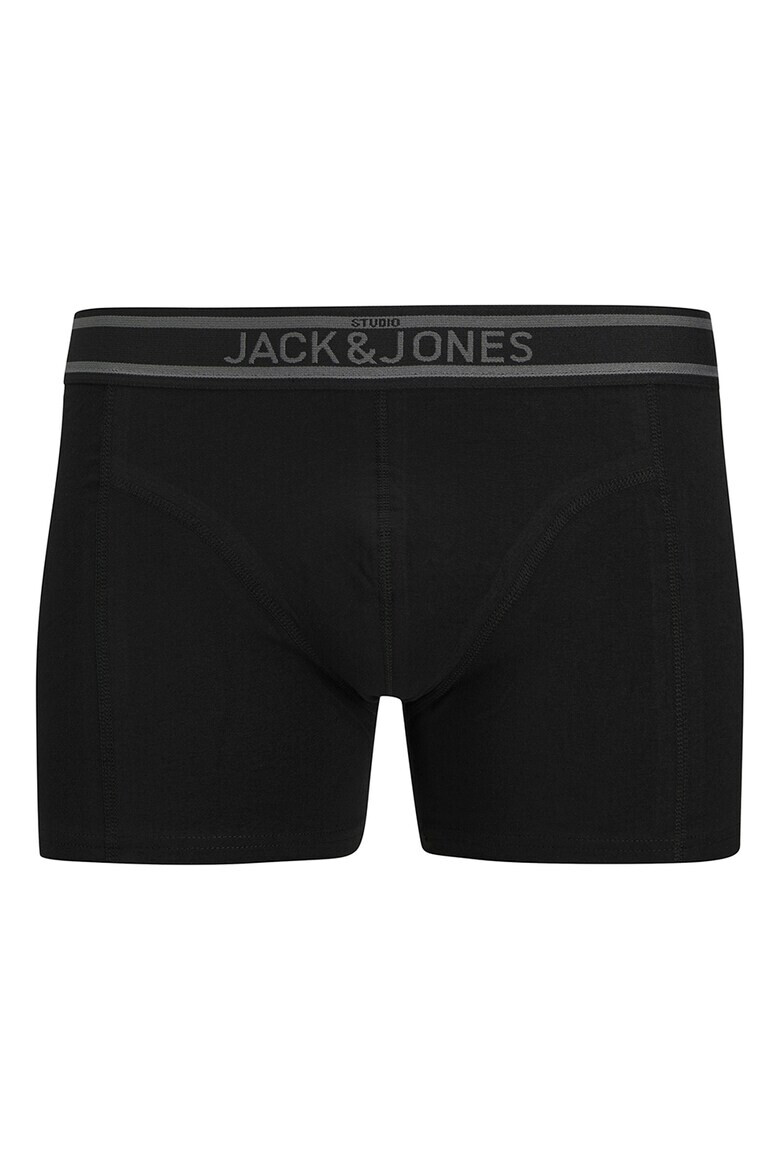 Jack  Jones Боксерки с лого - 3 чифта - Pepit.bg