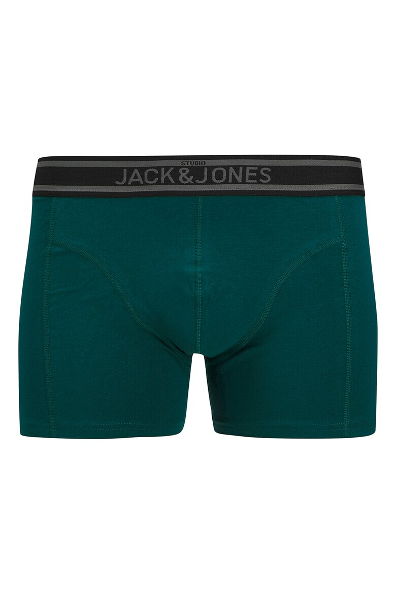 Jack  Jones Боксерки с лого - 3 чифта - Pepit.bg
