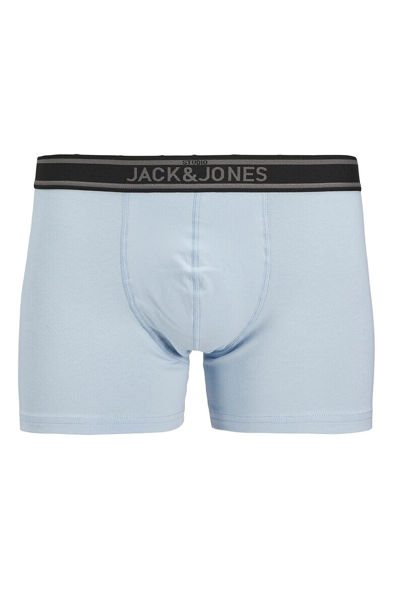 Jack  Jones Боксерки с лого - 3 чифта - Pepit.bg
