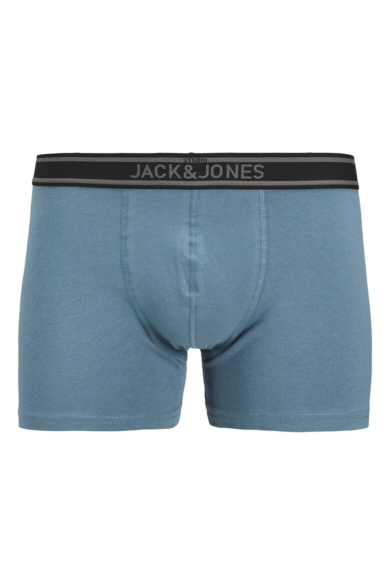 Jack  Jones Боксерки с лого - 3 чифта - Pepit.bg