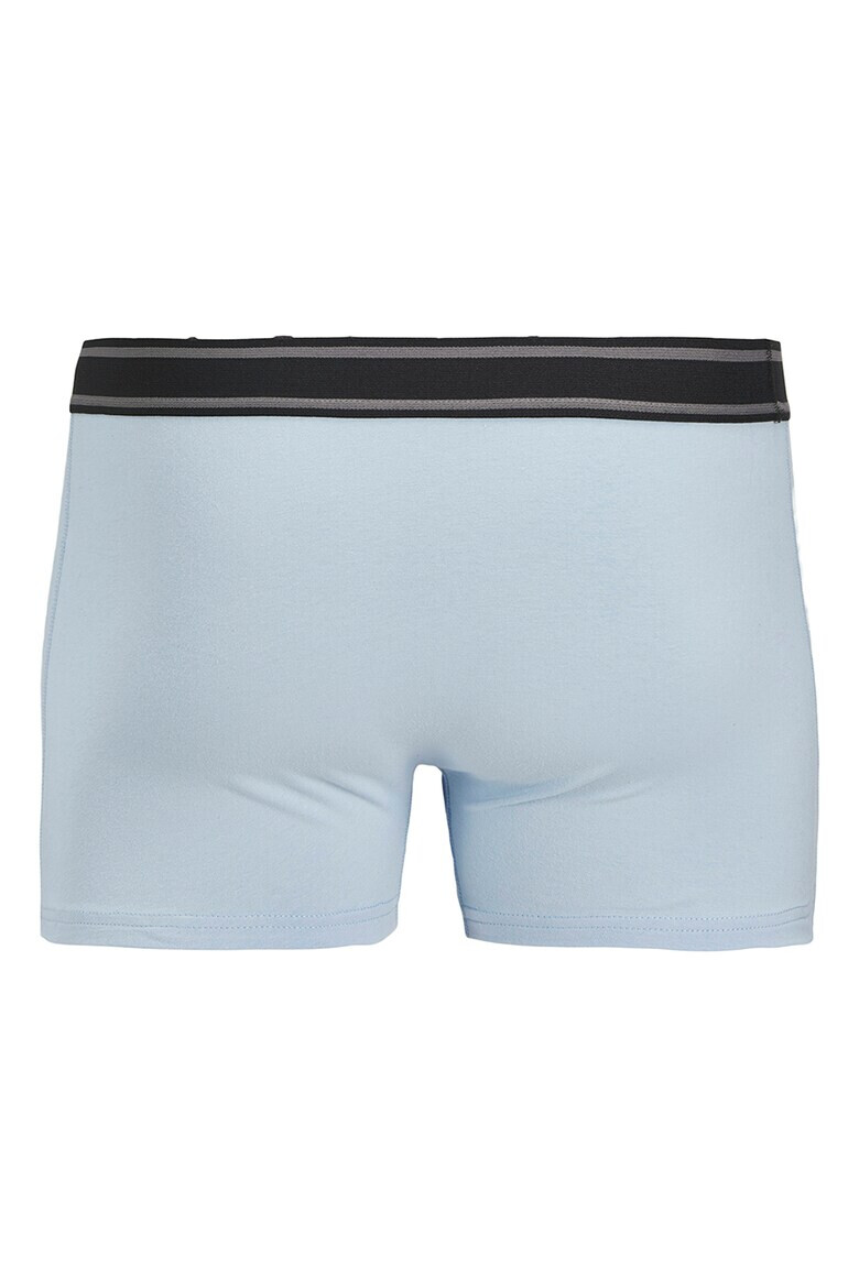 Jack  Jones Боксерки с лого - 3 чифта - Pepit.bg