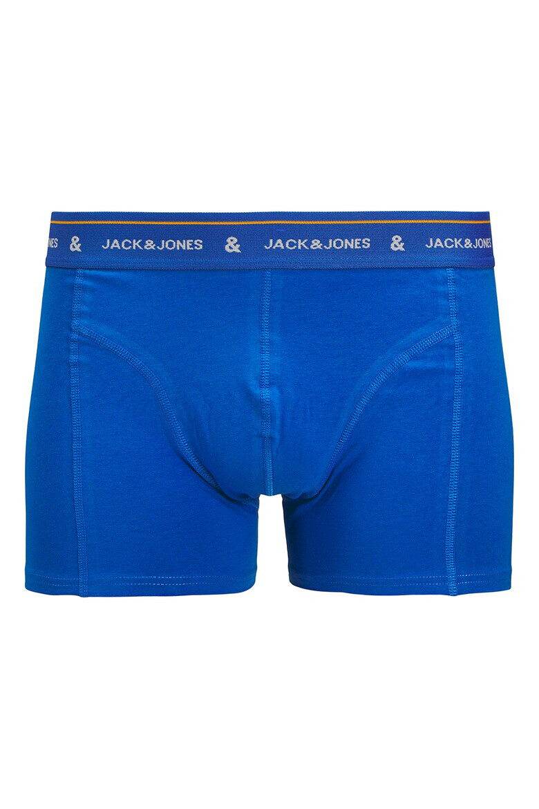 Jack  Jones Боксерки с лого - 3 чифта - Pepit.bg