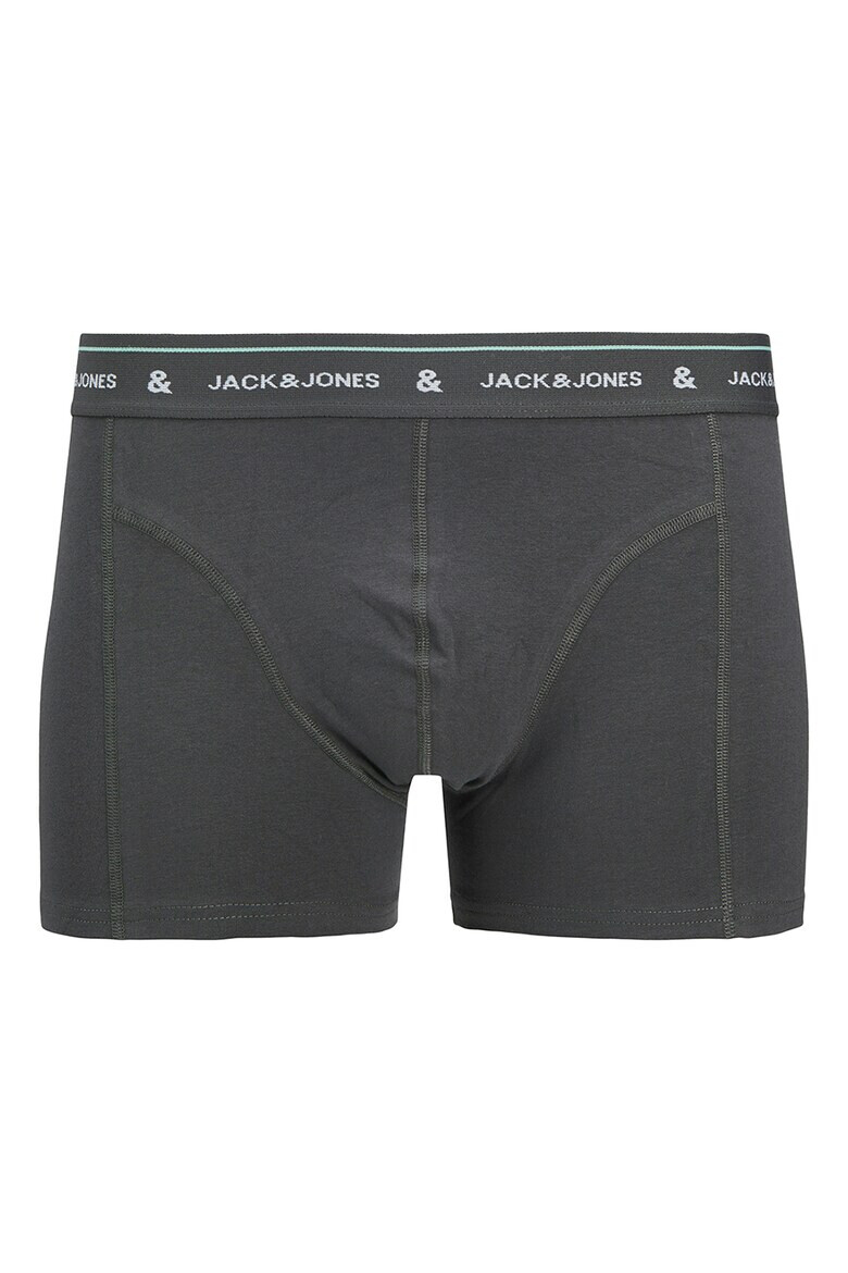 Jack  Jones Боксерки с лого - 3 чифта - Pepit.bg