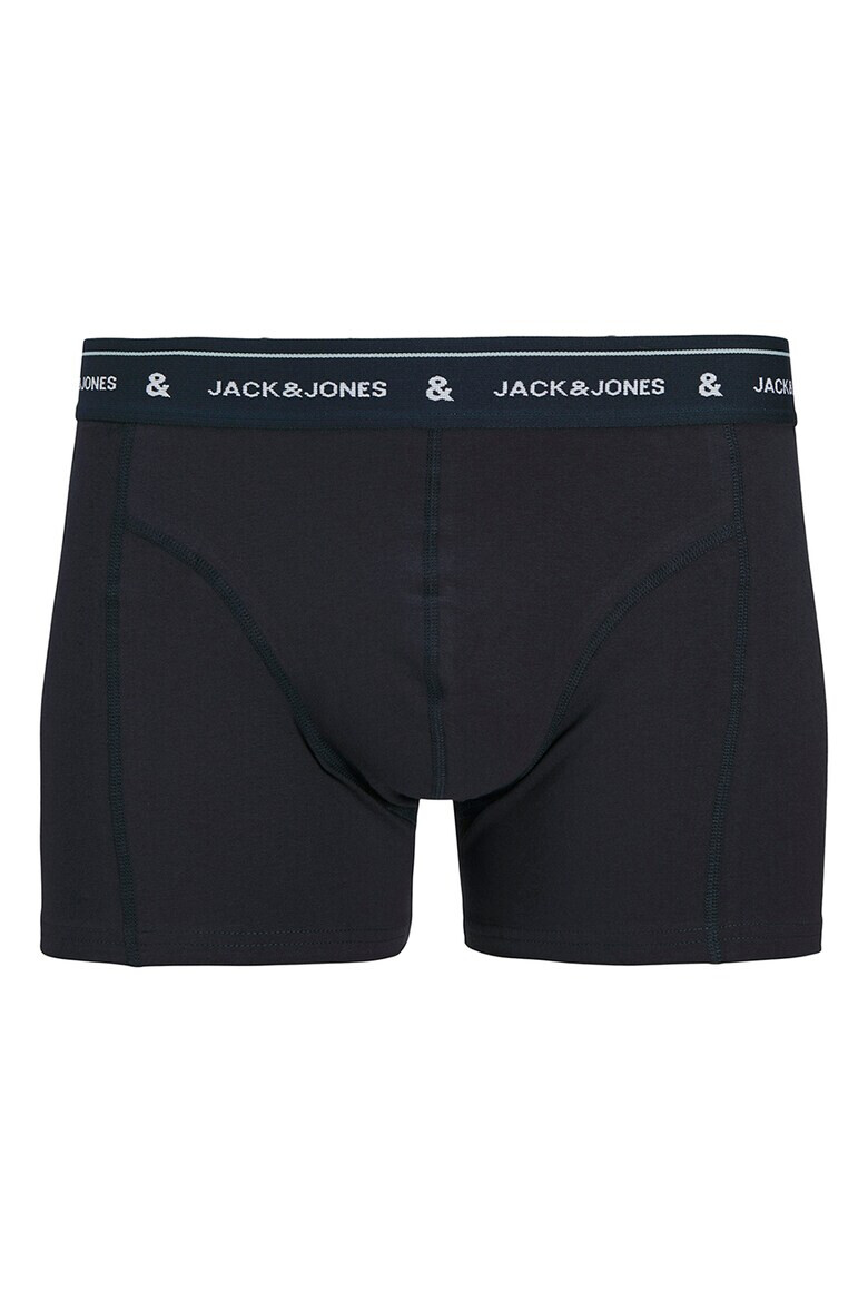 Jack  Jones Боксерки с лого - 3 чифта - Pepit.bg