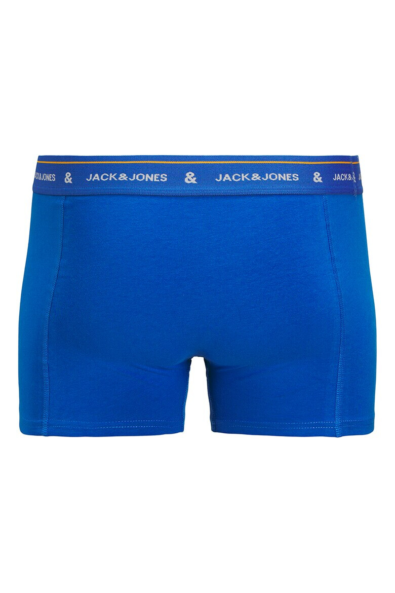 Jack  Jones Боксерки с лого - 3 чифта - Pepit.bg