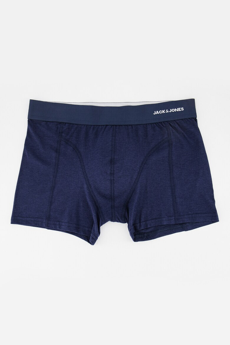 Jack & Jones Боксерки с лого - 3 чифта - Pepit.bg