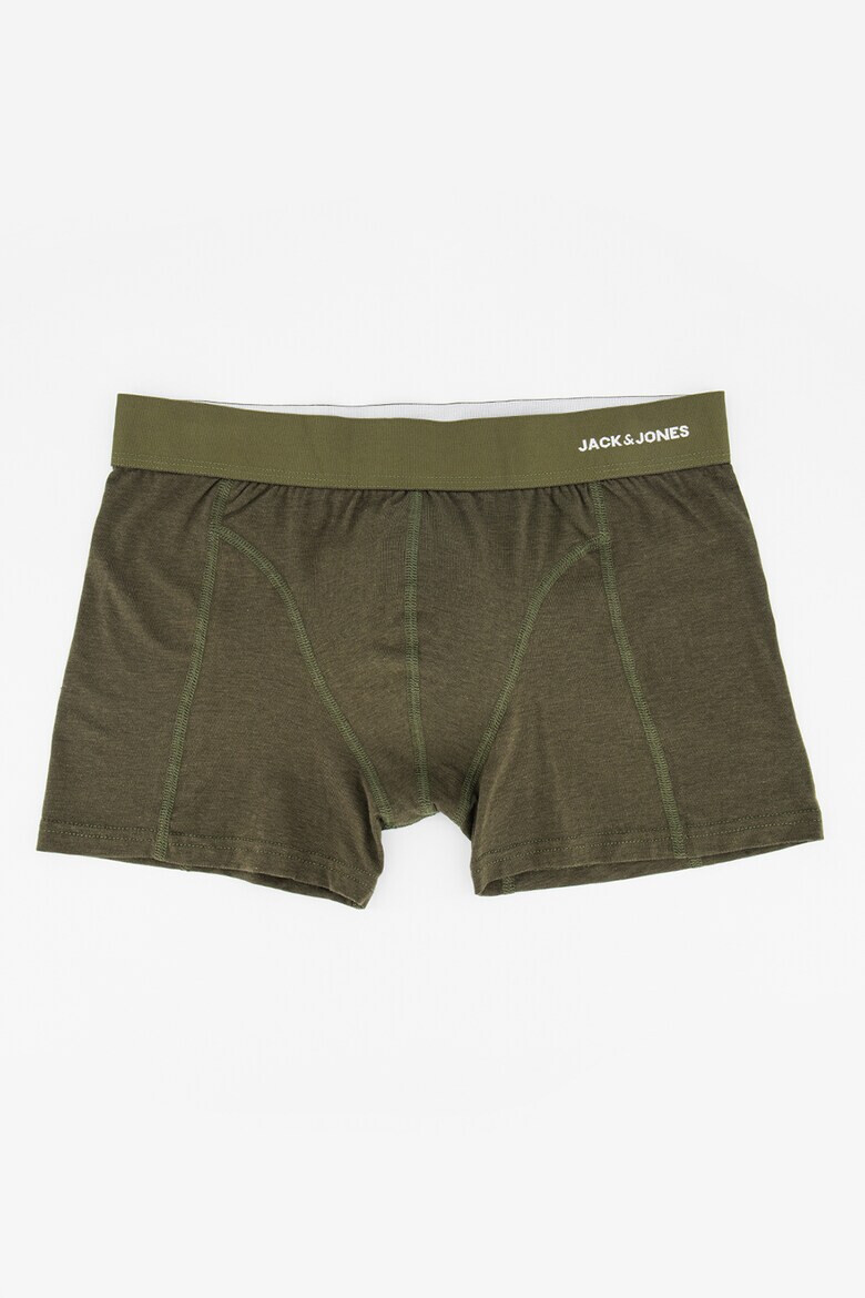 Jack & Jones Боксерки с лого - 3 чифта - Pepit.bg