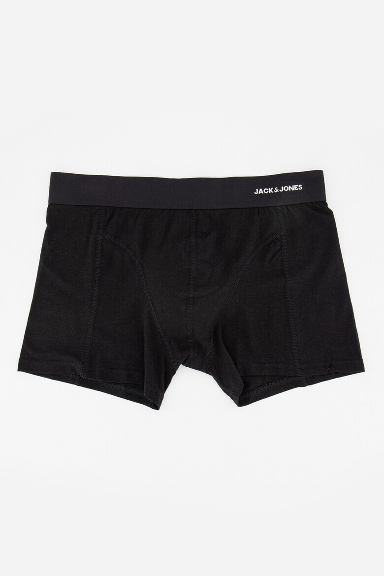Jack & Jones Боксерки с лого - 3 чифта - Pepit.bg
