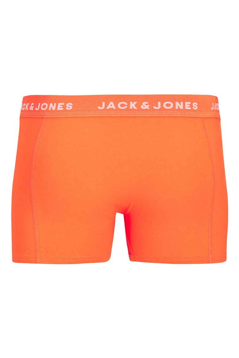 Jack & Jones Боксерки с лого - 5 чифта - Pepit.bg