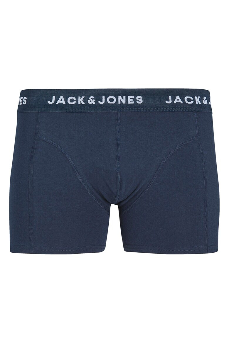 Jack & Jones Боксерки с лого - 5 чифта - Pepit.bg