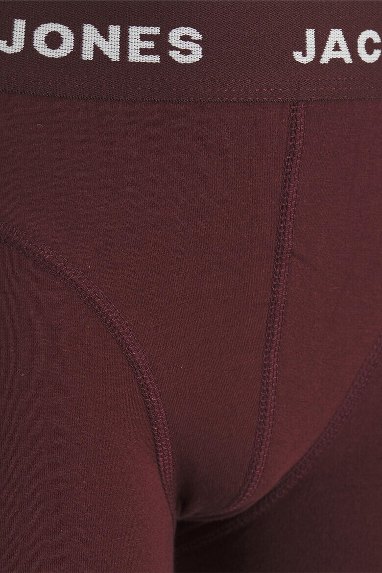 Jack & Jones Боксерки с лого - 5 чифта - Pepit.bg