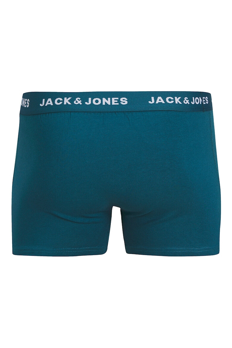 Jack & Jones Боксерки с лого - 5 чифта - Pepit.bg