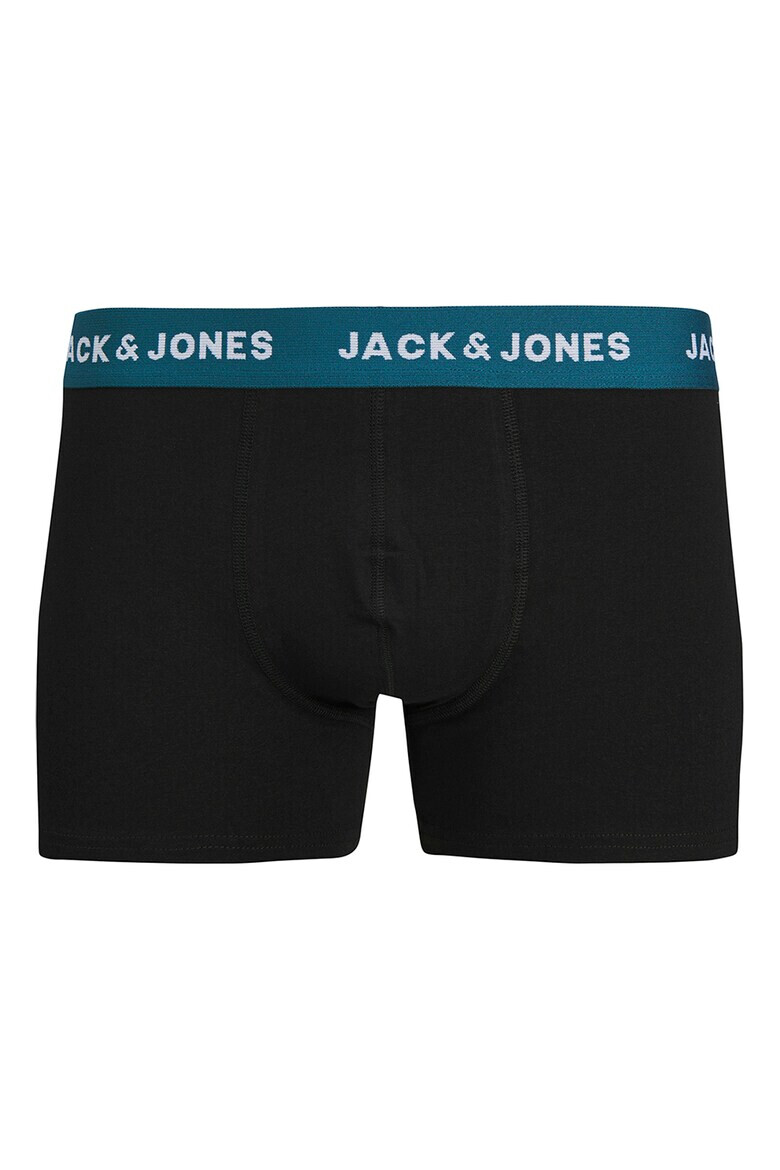 Jack & Jones Боксерки с лого - 5 чифта - Pepit.bg