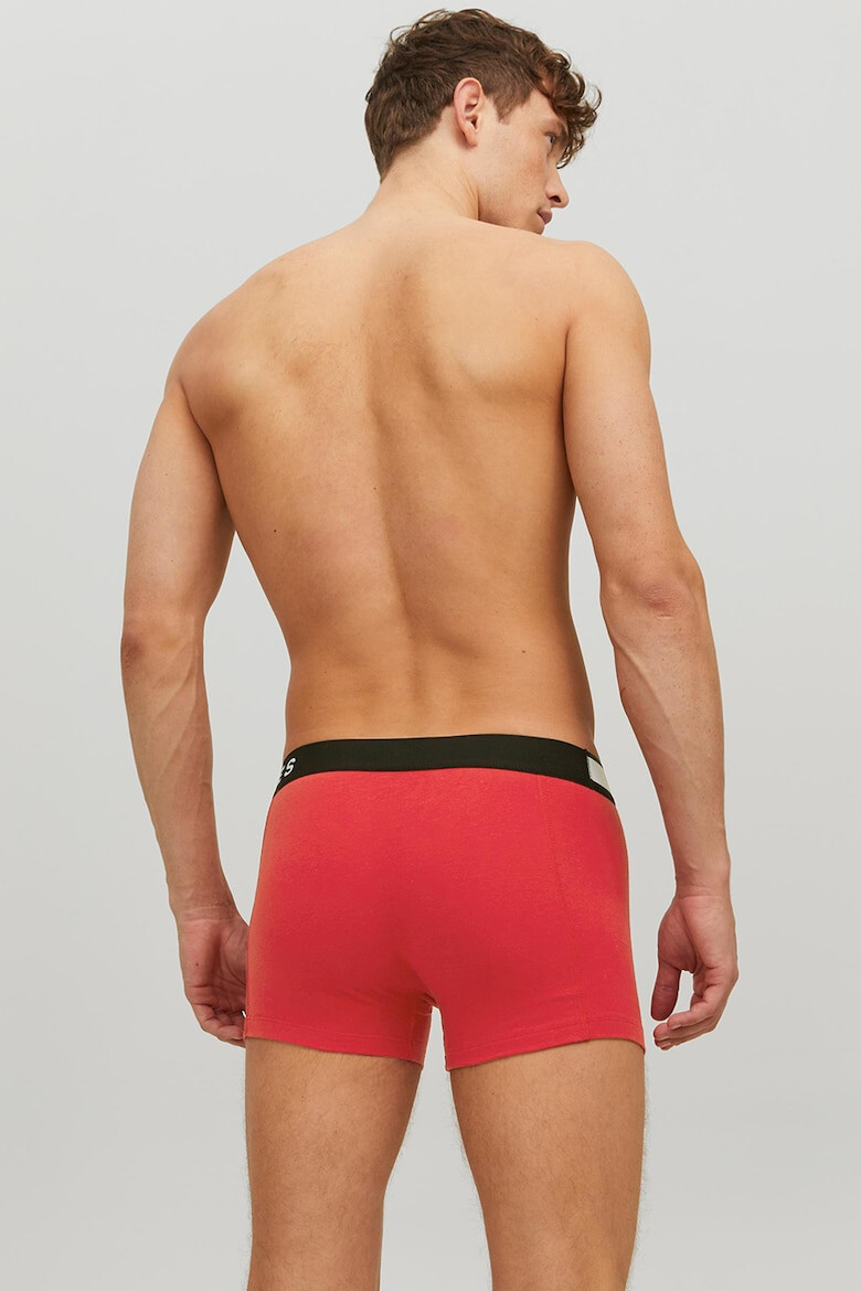 Jack & Jones Боксерки с лого - 7 чифта - Pepit.bg