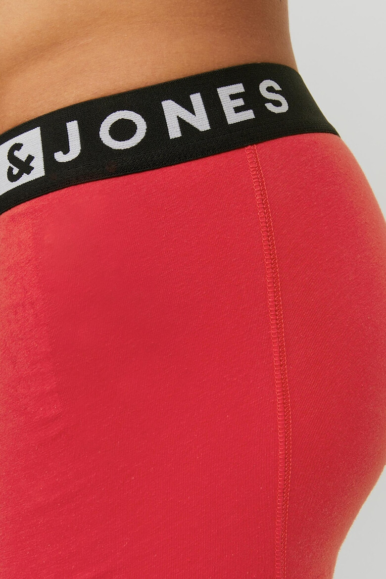 Jack & Jones Боксерки с лого - 7 чифта - Pepit.bg