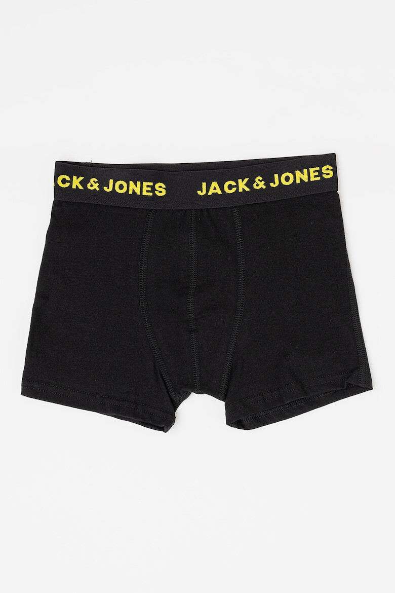 Jack  Jones Боксерки с лого - 7 чифта - Pepit.bg