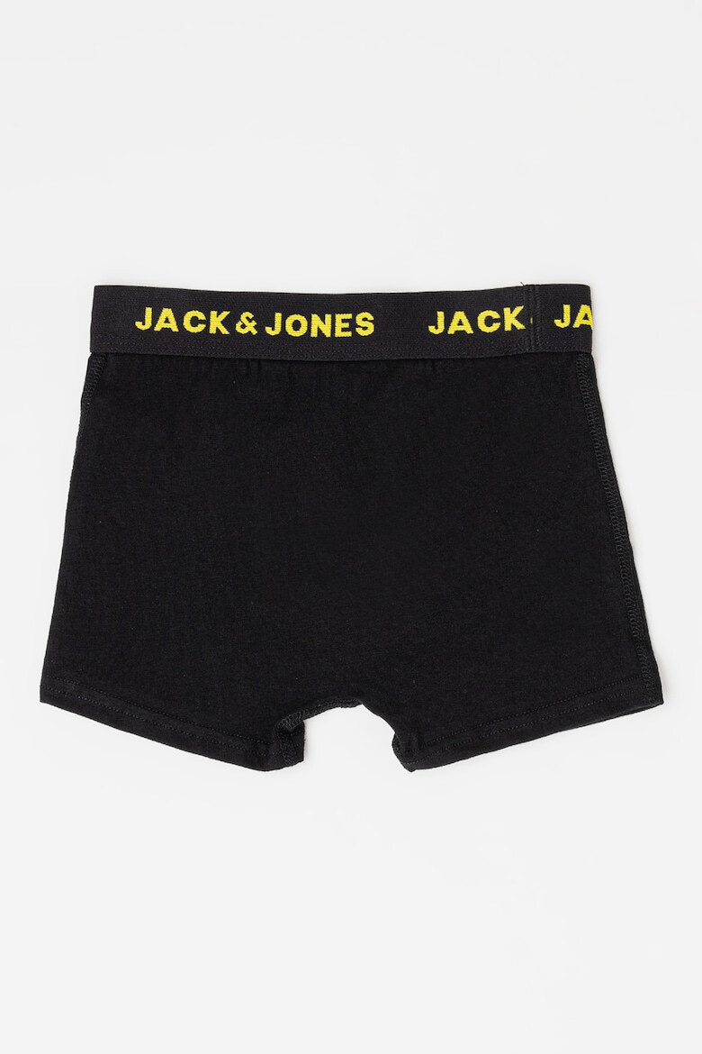 Jack  Jones Боксерки с лого - 7 чифта - Pepit.bg