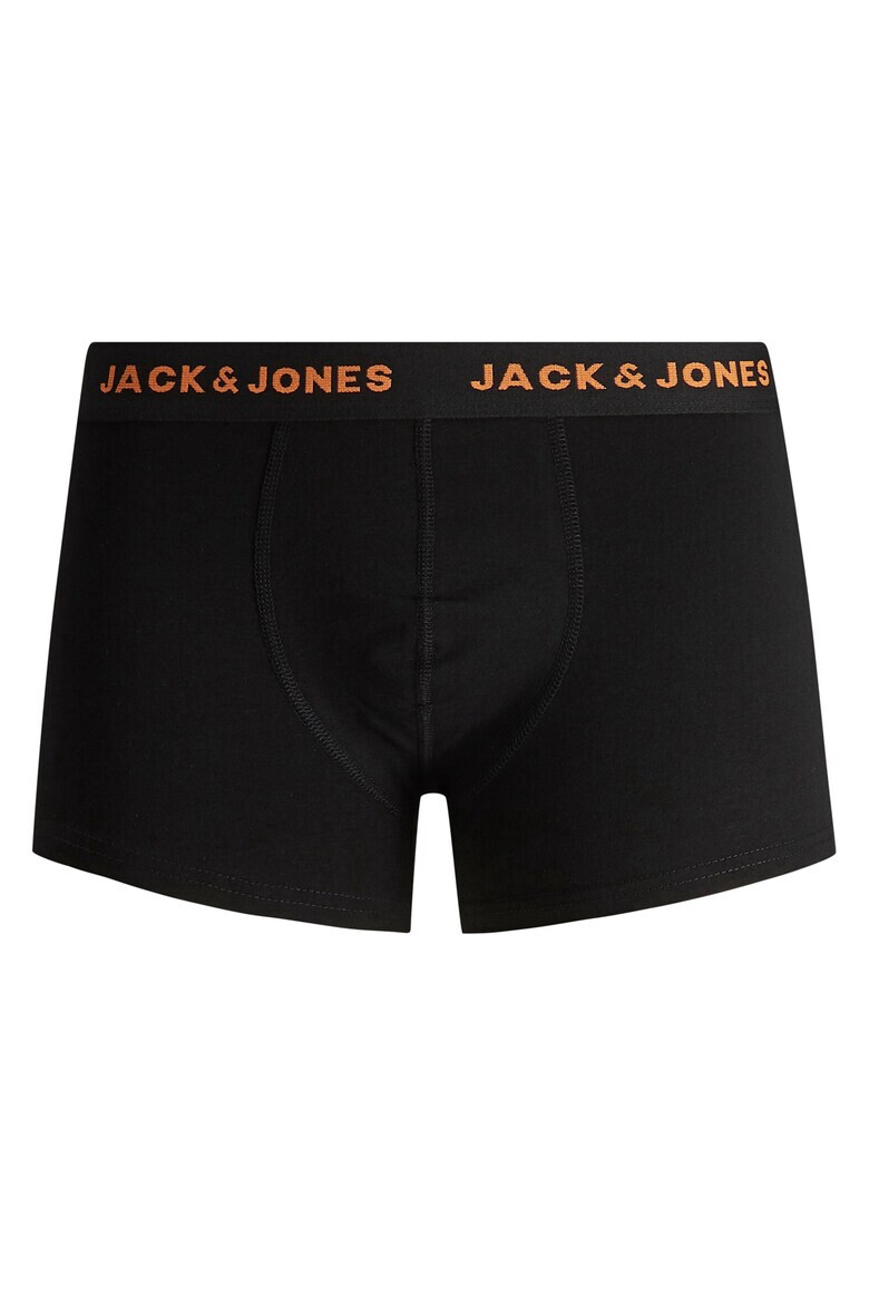 Jack  Jones Боксерки с лого - 7 чифта - Pepit.bg