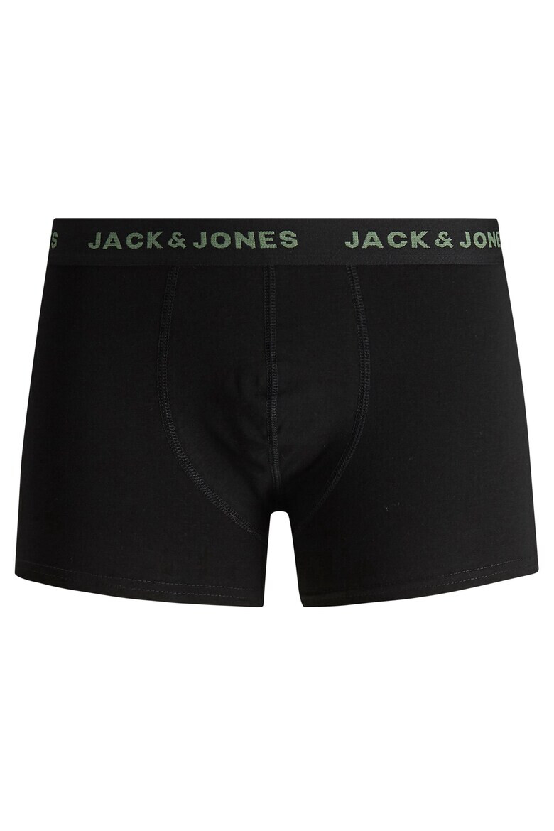 Jack  Jones Боксерки с лого - 7 чифта - Pepit.bg